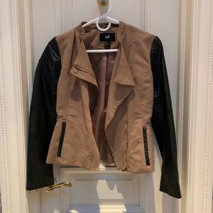 H&M Leather Jacket
